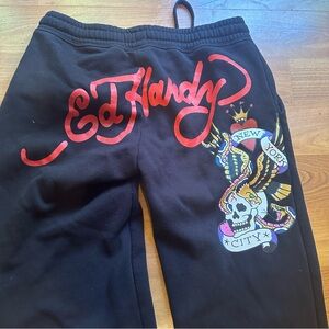 Ed Hardy Sweatpants